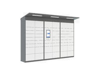 Smart Parcel Delivery Lockers / Parcel Delivery System For Apartment Supermarket