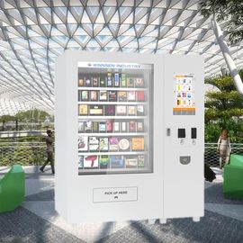 टोकन सिक्का परिवर्तक मशीन, शॉपिंग मॉल के लिए जापान मोटर के साथ कियोस्क वेंडिंग मशीन