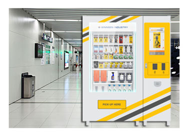 Workshop Electronic Product Tool Vending Machine With RFID Card And Remote Control System