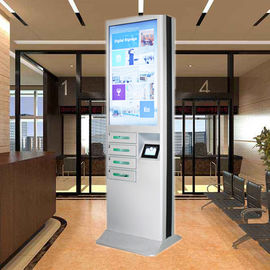 सीई एफसीसी विज्ञापन चार्जिंग स्टेशन, वाणिज्यिक स्मार्टफोन चार्जिंग स्टेशन