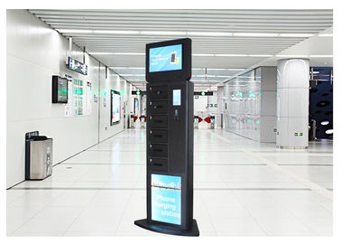 होटल स्मार्टफोन चार्जिंग स्टेशन, एकाधिक उपकरणों के लिए वायरलेस चार्जिंग स्टेशन