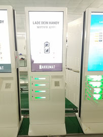 रेस्तरां मल्टीपल सेल फोन मोबाइल फोन चार्जिंग स्टेशन लॉकर कियोस्क वेंडिंग मशीन