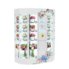 Convenient and Accessible Flower Purchases with Flower Vending Lockers