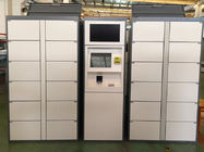 Dry Clean Laundry Room Lockers Cabinet For Automated Dry Cleaning Business with Order Tracking System