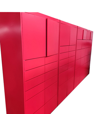 Hot New Products Parcel Delivery Locker Smart Box Mailbox Smart Locker Delivery