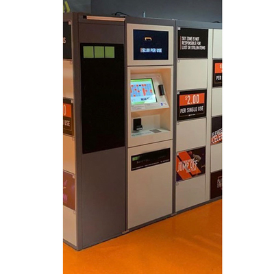 Electronic Smart Storage Locker Vending Electronic Lock Smart For Retail
