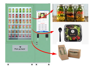 विन्सेन बेल्ट कपकेक वेंडिंग मशीन फल सब्जियां लिफ्ट सिस्टम के साथ लॉकर वेंडिंग