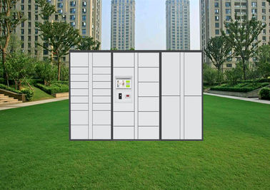 Outdoor Electronic Parcel Delivery Lockers Digital Parcel Boxes Parcel Deposit Box