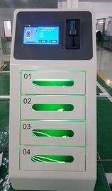 सिक्का संचालित दीवार घुड़सवार सेल फोन चार्जिंग स्टेशन बार कैसीनो के लिए मुफ्त चार्जिंग