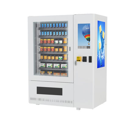 Office Products Tool Vending Machine With RFID Card And Remote Control System