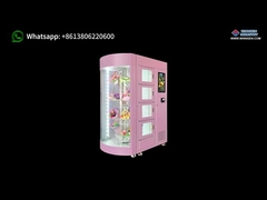 क्या आप एक गुलाबी फूल वेंडिंग मशीन की तलाश कर रहे हैं?