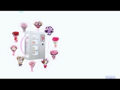 क्या आप सऊदी अरब के उपयोग के लिए एक फूल वेंडिंग मशीन की तलाश कर रहे हैं?