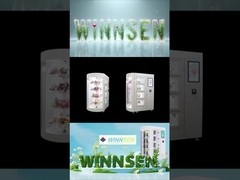 अंतिम समय के उपहारों के लिए फूल गुलदस्ते की वेंडिंग मशीन कैसे काम करती है?