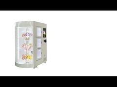 फ्रांस के लिए फूल वेंडिंग मशीन उपयोग